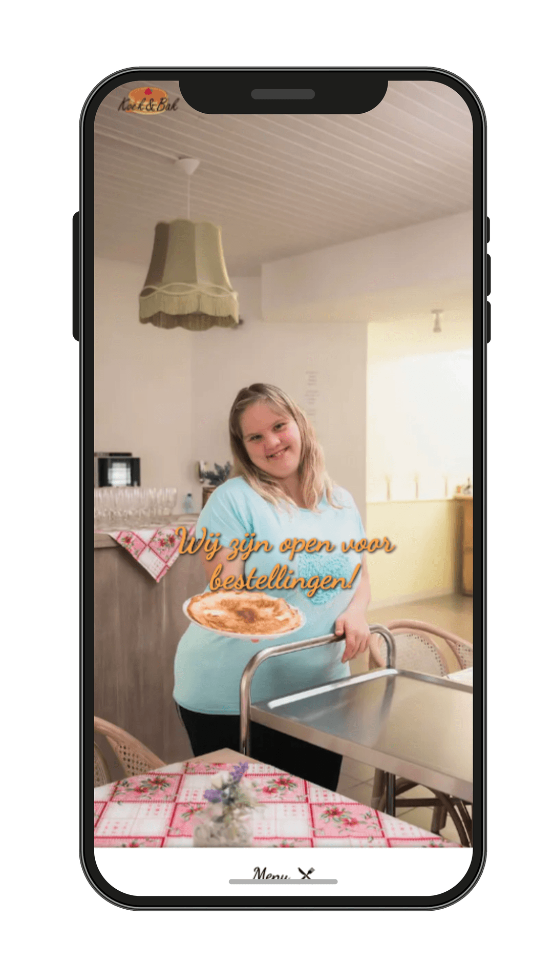 Koek & Bak mobile image