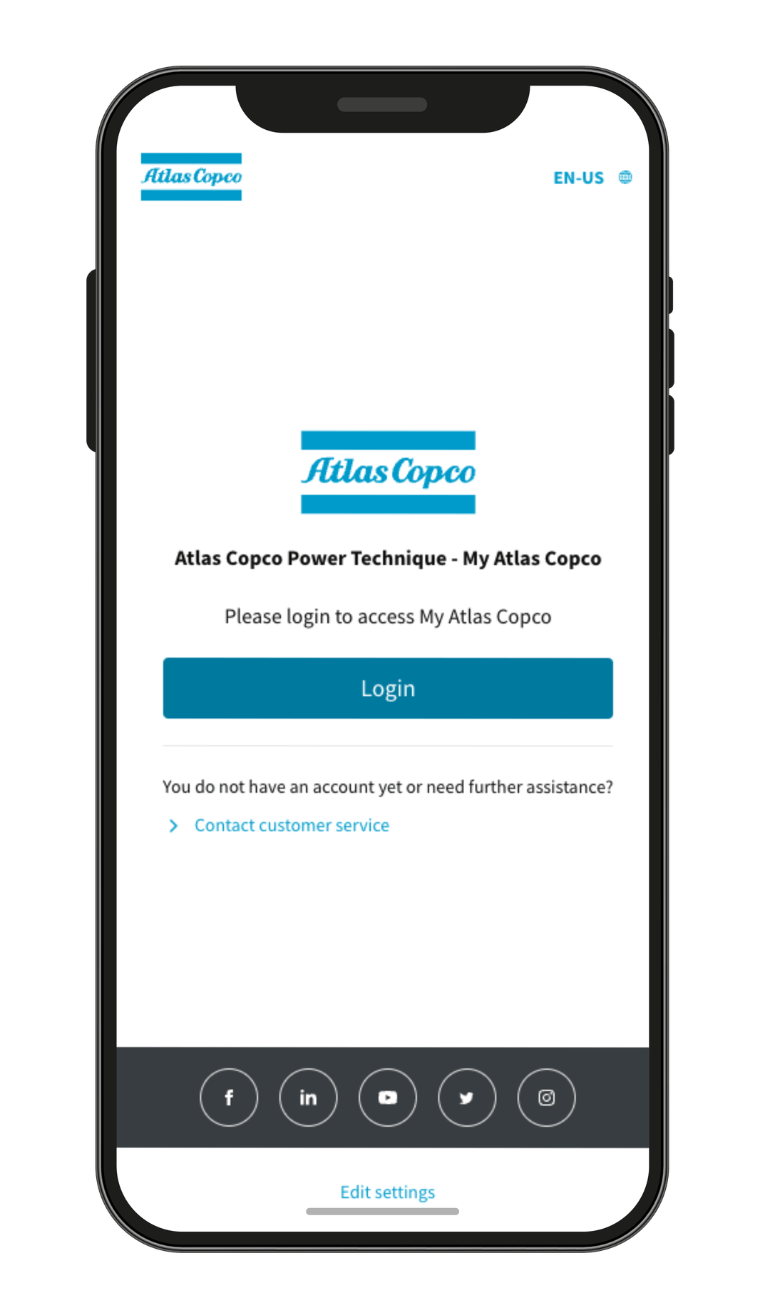 AC Mobile test