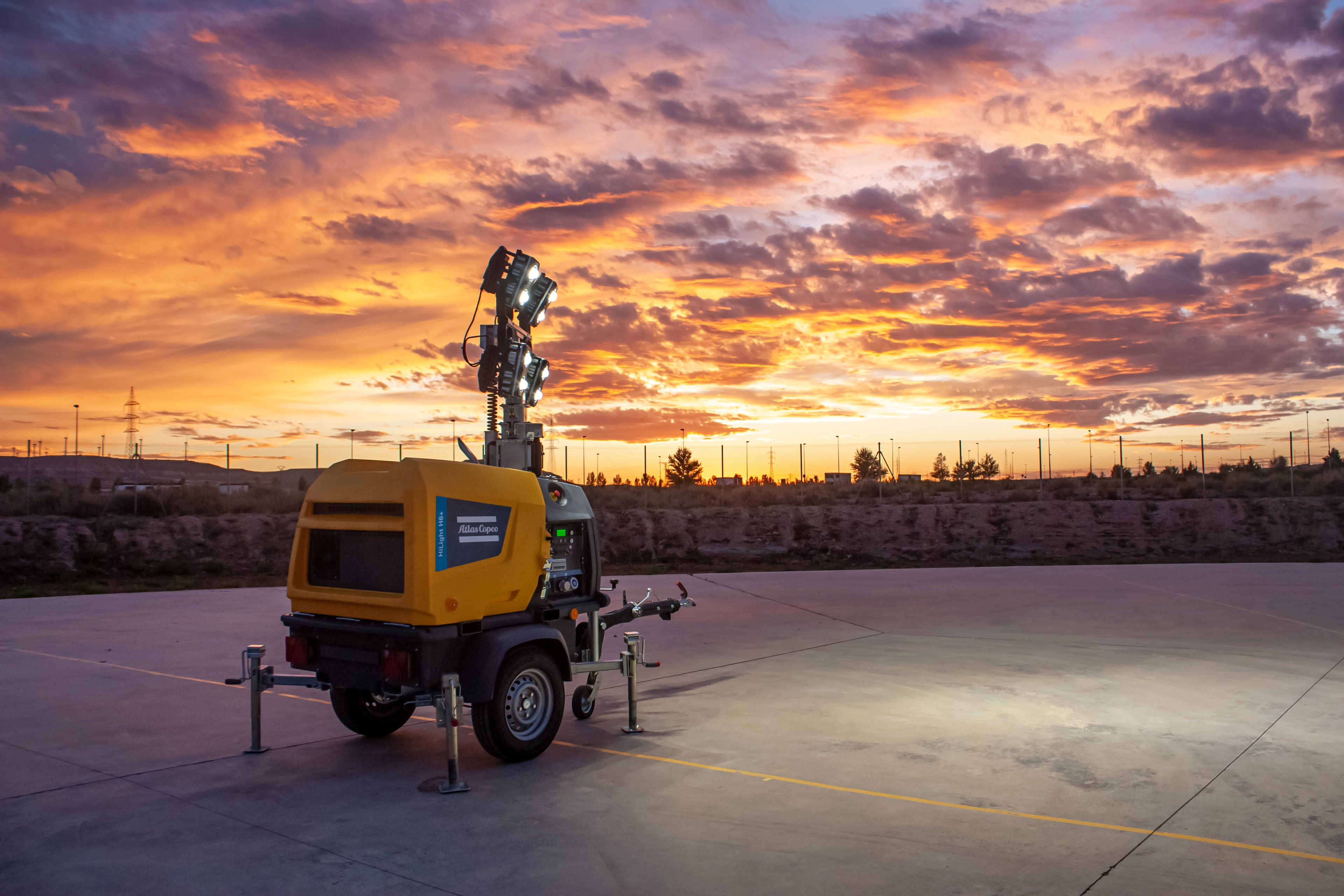 Atlas Copco Banner image