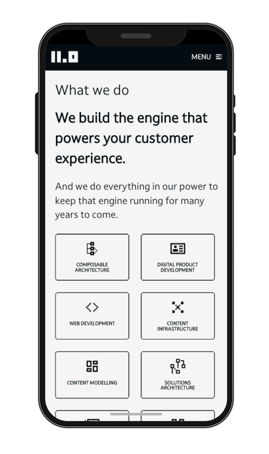 Image: Two PointO revamp phone